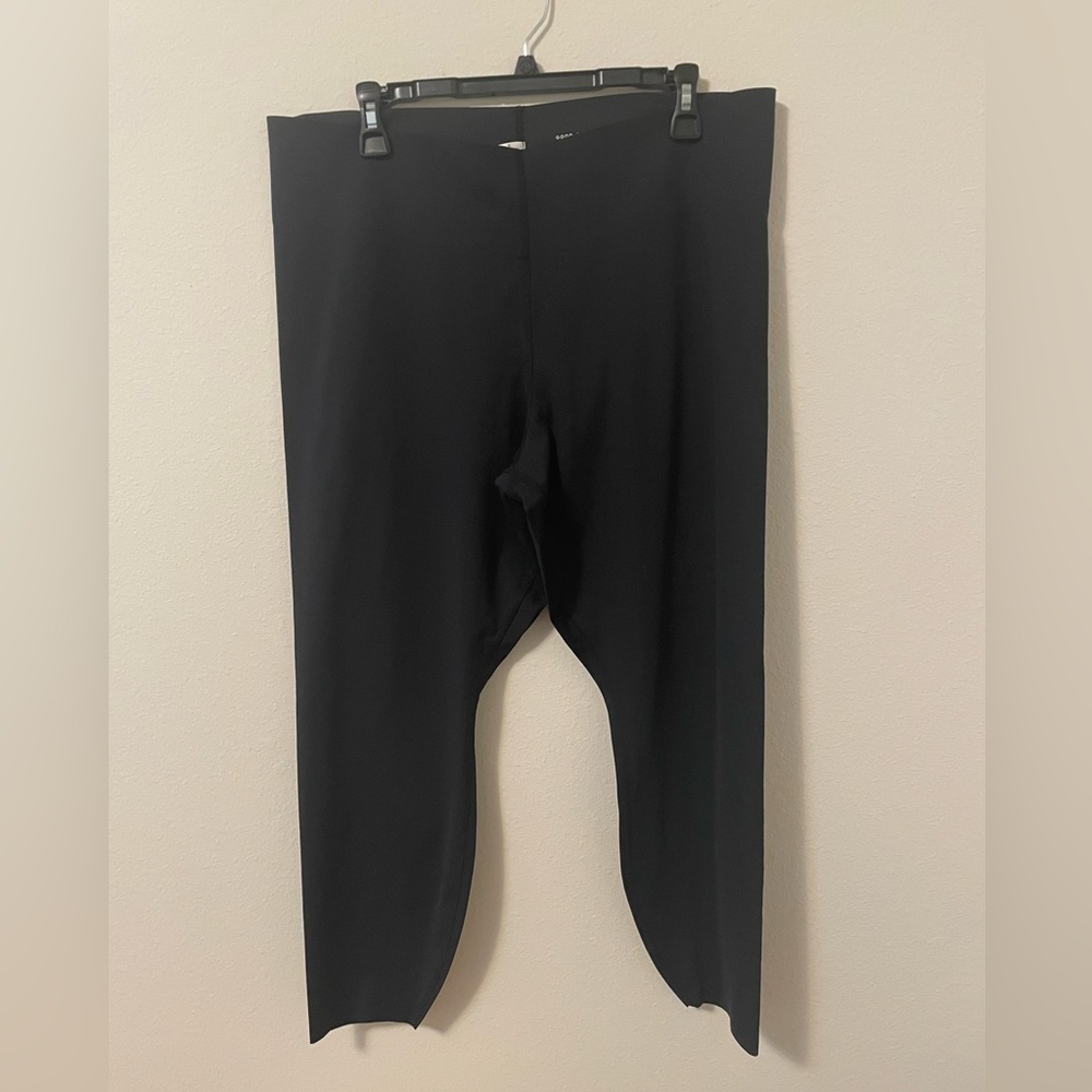 Good American Compression Tights